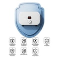 thumbnail image 4 of Mini Multi-Power Control Tankless Rapid Heating Instant Electric Water Heater Geyser, 4 of 6
