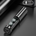 thumbnail image 5 of Mini Tws Auriculares InaláMbricos Auriculares Bluetooth para Auriculares Deportivos EstéReo Auriculares de MúSica en la Oreja con MicróFono Negro, 5 of 5
