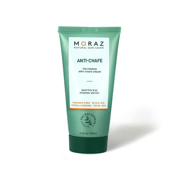 Crema anti-rozaduras Redskin Polygonum de Moraz para unisex - Crema de 3.4 oz