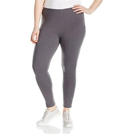 Just My Size 90563241941 Womens Plus-Size Stretch Jersey Legging ...