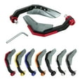 thumbnail image 4 of Motorcycle Hand Guard Cold Wind Deflector Shield Hand Protector Shield Falling Motorcycle Modification, 4 of 9