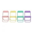 thumbnail image 2 of Soporte Porta Celular Forma Silla Sillita Plegable Kawaii, 2 of 4