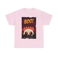 thumbnail image 2 of Unisex Heavy Cotton Streetwear Tee Boo My First Halloween Trick or Treat, 2 of 12