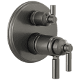 thumbnail image 5 of Brizo Invari Tempassure® Thermostatic Valve With Integrated 3-Function Diverter Trim - T75576-NK, 5 of 5