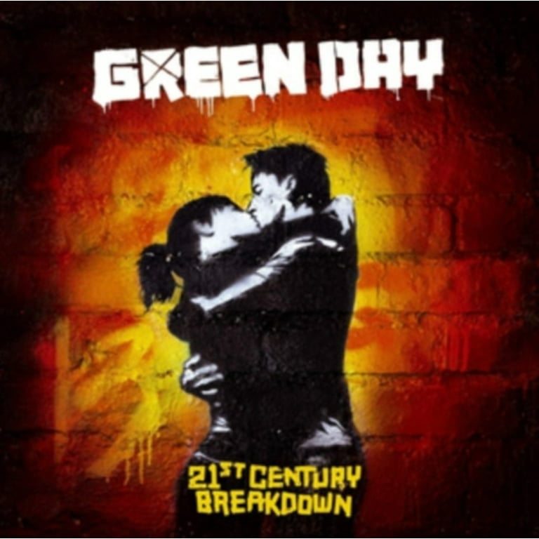 Reprise / WEA, Vinyl, Green Day - 21st Century Breakdown, 180gm LP
