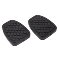 thumbnail image 2 of Pedal de embrague de freno 36015GA110, almohadillas de Pedal de goma con textura antideslizante, repuesto para Alcyone XT AX4 1985 a 1991, 2 of 8