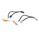 thumbnail image 1 of la adaptacióndor de conversión de lámpara trasera Arnés Cableado de lámpara trasera Luz trasera LED Se la la adaptaciónción para 2016-2018 Plug de larga Yotijar Conversión de luz trasera, 1 of 3