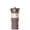 Desert Rose, variant on Hydrapeak Nomad 32 oz Tumbler with Handle and Straw Lid, Scallop Silicone Boot, Gold Trim, Leakproof, Double Insulated Stainless Steel Cup, Ivory