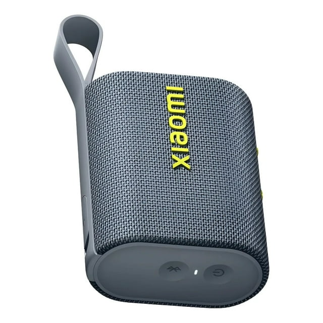 XIAOMI Bocina Inteligente Sound Pocket Blue Gray