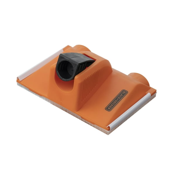 BLACK+DECKER Pad Painter Extension Pole Edger Set with Pad