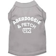 thumbnail image 4 of Pet Dog  Cat Shirt Screen Printed, "Aberdoggie and Fetch UK", 4 of 11
