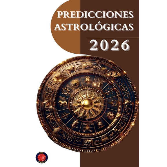 Predicciones Astrológicas 2026, (Paperback)