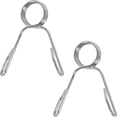 thumbnail image 3 of Barra Recta Olimpica 3' Buje Bronce 1200lb Negro 2.2m 20kg, 3 of 8