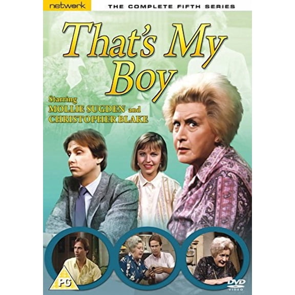 That's My Boy: The Complete Series 5 [DVD]