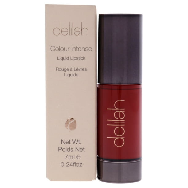 Delilah Lápiz labial Pintalabios Líquido Colour Intense - Flame 0.24 oz Delilah Delilah Lápiz labial 0.24 oz