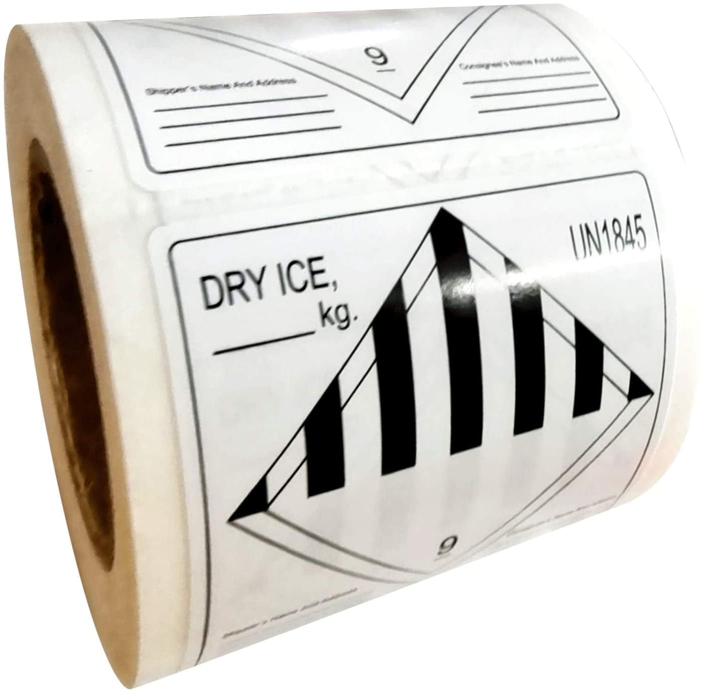 dry-ice-shipping-labels-hazard-class-9-shipping-stickers-2-x-2-250