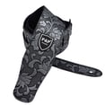 thumbnail image 1 of Leather Guitar Strap - Fits Acoustic  Electric  and Guitars  Adjustable to Any Player, 1 of 7