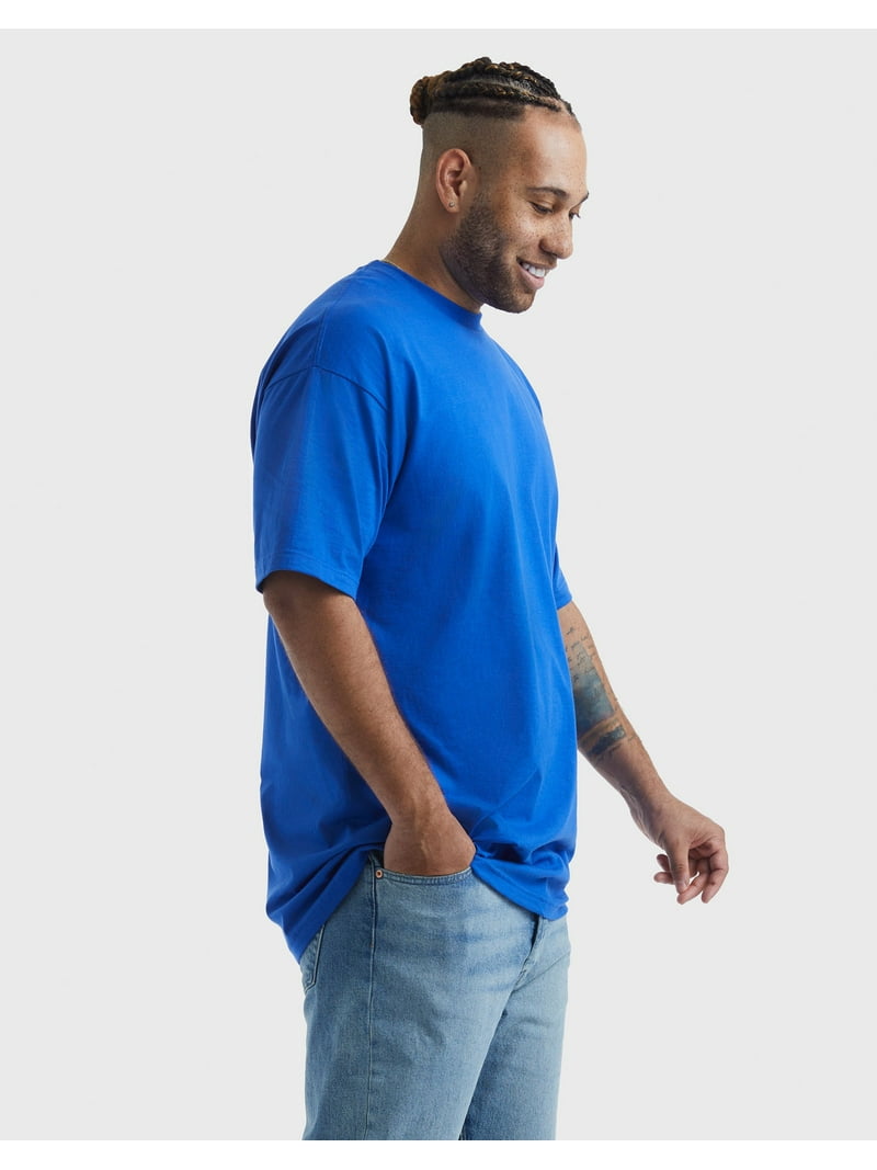 Hanes Beefy-T グレイトフル・デッド Tシャツ L Grateful Dead tシャツ グレートフルデッドプリントオーバー