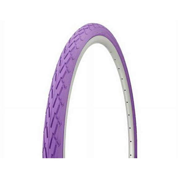 Tire Duro 700 x 38c Purple/Purple Side Wall DB-7044. Bicycle tire, bike tire, track bike tire, fixie bike tire, fixed gear tire