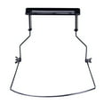 thumbnail image 1 of MYG Suitable 10 Holes Harmonica Neck Rack Mount Holder Adjustable High-quality, 1 of 8