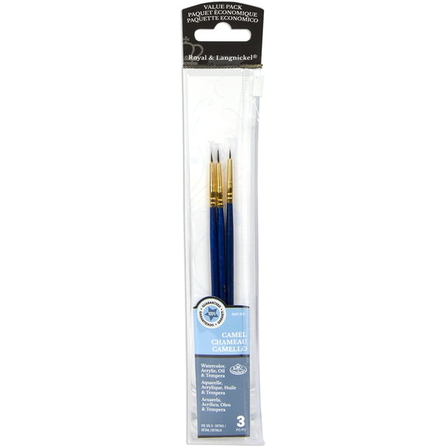 cepillo real Royal Brush 9102