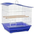 thumbnail image 4 of Cage Soho à toit en vague bleue de Prevue Pet, 4 of 6