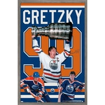 Wayne Gretzky - Jersey