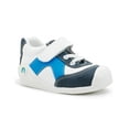thumbnail image 4 of Tenis para Niño Ninos Andante Blanco/Marino 31415-1, 4 of 6