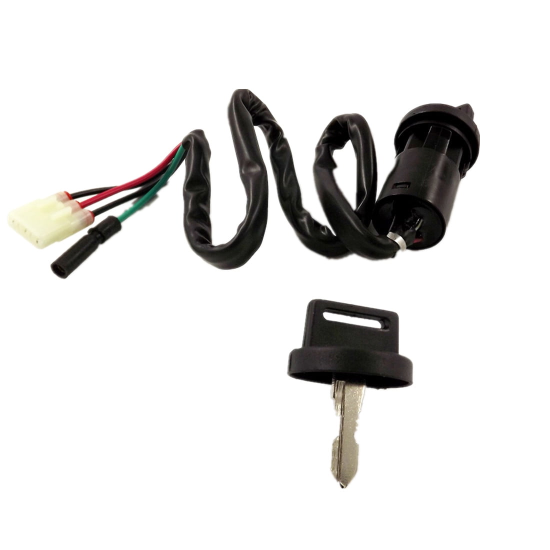Ignition Key Switch 35100-HM8-000 Fit for Honda 1997-2014 TRX250 Recon