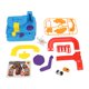 thumbnail image 1 of Coche de juguete de aventura, Color único, educativo, pista de carreras DIY, coche de aventura, juguetes para niños de 3 años o más, 1 of 14