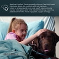 thumbnail image 5 of 5pk Pediatric Oxygen Cannula w/Soft Curved Prongs & 7Ft Crush Resistant Tubing, 5 of 7