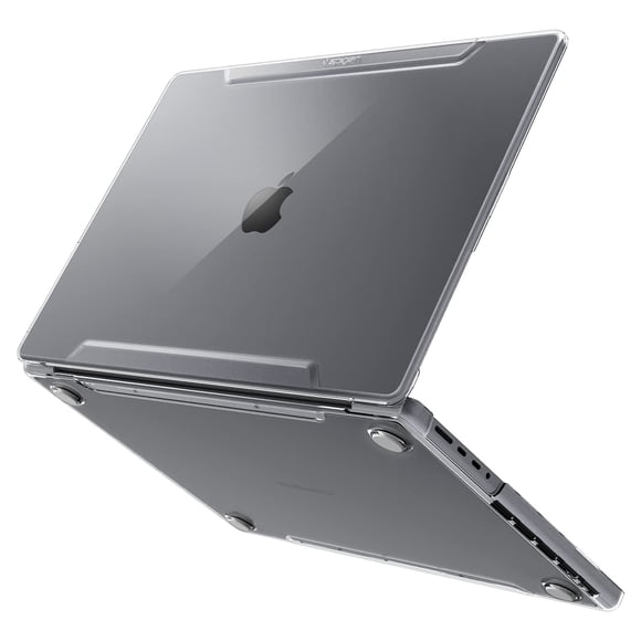 Spigen for MacBook Pro 14 inch Case M5/Pro/Max (2026) M4/M3/M2/M1/Pro/Max (2025-2021) A3112 A3185 A3401 A2918 A2992 A2779 A2442, Thin Fit T