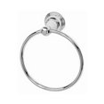 thumbnail image 1 of Homewerks Worldwide 231188 Anneau Porte-Serviette Home Point Vint, Chrome, 1 of 2