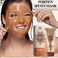 thumbnail image 2 of 1-5x Face Mask for Dark Spot Removal, Spots Peel-Off Face Mask, Freckle Removal Mask, Anti-Wrinkle Tear Mask for All Skin Types, 2 of 5