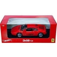 thumbnail image 4 of Hotwheels Roues Chaudes Ferrari 348 TB Rouge 1/18 Modèle de Voiture Moulé sous Pression, 4 of 4