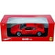 Hotwheels Roues Chaudes Ferrari 348 TB Rouge 1/18 Modèle de Voiture Moulé sous Pression – image 4 sur 4