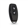 thumbnail image 2 of 4X Control Remoto Inalámbrico de 2,4 GHz Bluetooth para Dispositivos Inteligentes con Cerradura de Puerta Inteligente TTLOCK Funciona con la Aplicación TTLock, 2 of 5
