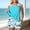 G, variant on HUAXUN Tankini Swimsuits for Women Tummy Control Cute Swimsuit V Neck High Waisted Skirted Bottom Modest Swim Tank Top 2 Piece Swimsuits Floral Print Cami Tops