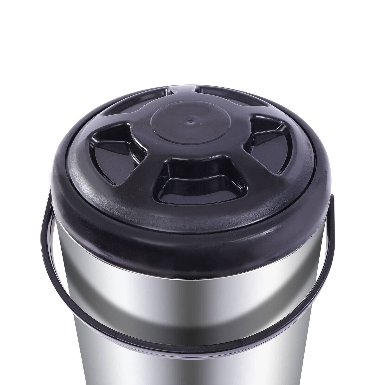 Stainless Steel Airpot Hot & Cold Drink Dispenser - Keep Your Beverages  Fresh And Delicious All Day Long - Temu