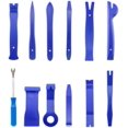 thumbnail image 1 of Kits de 12 piezas para extracción automática de molduras en azul, kits de herramientas para la instalación de radios de coche, kit para extracción de tapicería de la palanca de cambios, 1 of 5
