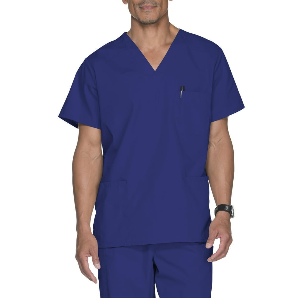 Scrubstar Scrubstar Unisex Core Essentials VNeck Three Pocket Scrub