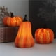 thumbnail image 2 of Linterna De Calabaza De Halloween, Luz Nocturna De Calabaza Alimentada Por Batería, Decoración Luminosa De Calabaza Ampliamente Utilizada Para La Fiesta De Halloween Del Hogar Minnieouse HA027277-02, 2 of 6