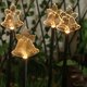 thumbnail image 2 of Navidad Lámpara Estaca Paisaje LED Blanco Cálido, 2 of 9