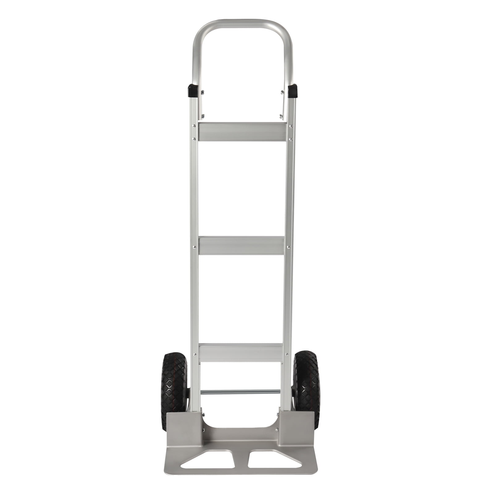 Peakora Hand Truck Dolly Industrial Strength 500 Lbs Weight Capacity Heavy Duty Dolly for Moving with Wheels