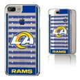 thumbnail image 2 of Los Angeles Rams iPhone Clear Field Design Case, 2 of 5
