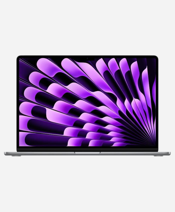 Macbook Air 15.3-inch (10-GPU, Midnight) 3.5Ghz 8-Core M2