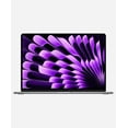 thumbnail image 1 of Macbook Air 15,3 Pouces (10-GPU, Gris Cosmique) 3,5 GHz 8 Cœurs M2 (2023) Portable 1 To Flash HD et 8 Go RAM - macOS, 1 of 5