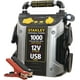 thumbnail image 1 of Central eléctrica portátil Jump Starter STANLEY J509 1000A, 1 of 5