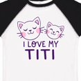 thumbnail image 4 of Inktastic I Love My Titi Boys or Girls Toddler T-Shirt, 4 of 5