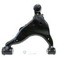 thumbnail image 3 of Detroit Axle - Pair Front Lower Control Arms for 03-09 Lexus GX470 Toyota 4Runner 07-09 FJ Cruiser 2003 2004 2005 2006 2007 2008 2009 Lower Control Arms Ball Joints Assemblies, 3 of 6